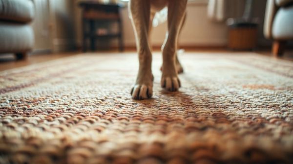 10 avantages des tapis de fouille pour l'éveil canin