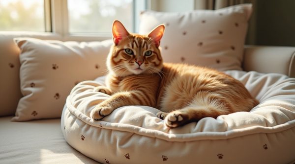 Chaussons pour chat : allier confort, protection des pattes et style à la maison