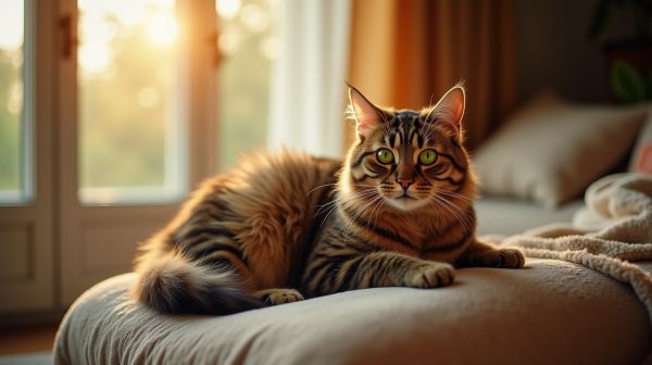 Comprendre le Maine coon grande taille pour un choix éclairé