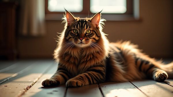 Comprendre le Maine coon grande taille pour un choix éclairé