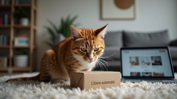 Quelle litière automatique pour chat choisir en 2026 ?