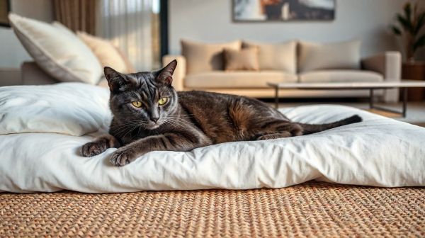 Top 5 des litières automatiques pour chat en 2026