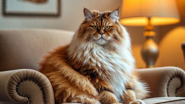 Top 5 raisons de choisir un Maine coon géant
