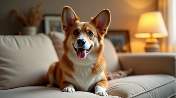 Trouver le nom parfait pour votre corgi femelle : idées originales et tendances